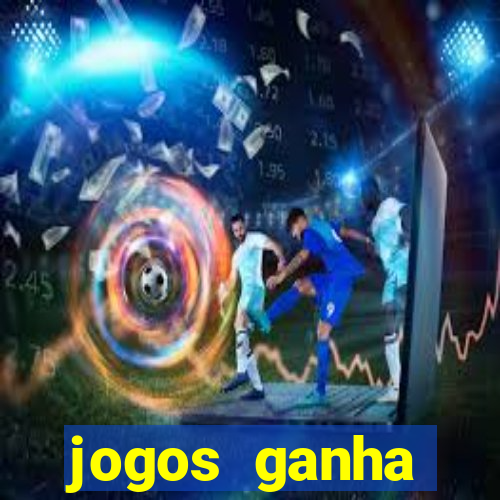 jogos ganha dinheiro sem depositar